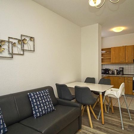 Ruhige Lage, Veranda, Gratis Nutzung Vom Ahoi Erlebnisbad - Villa Moewe Fewo 01 Goehren  Exterior foto