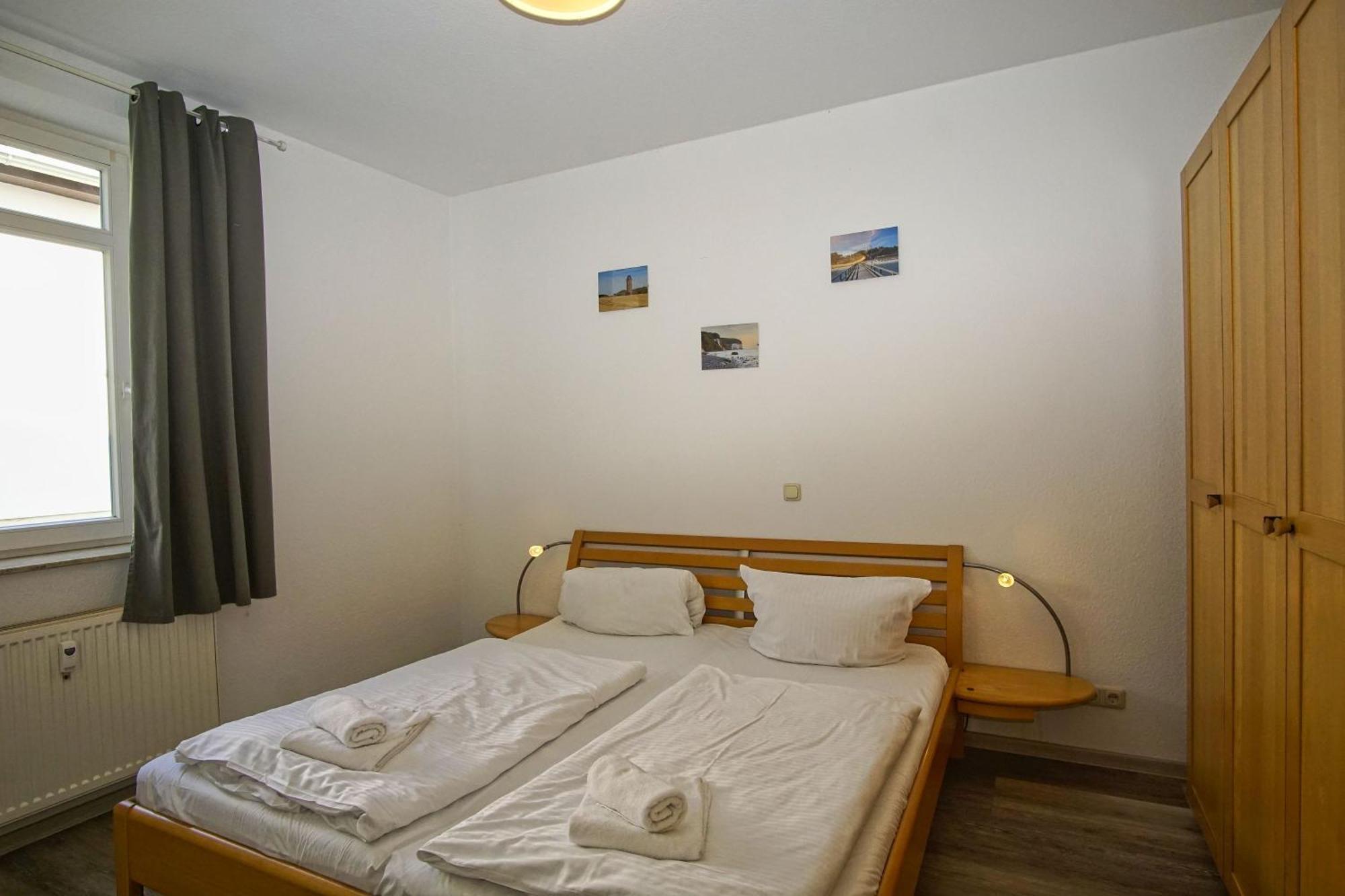 Ruhige Lage, Veranda, Gratis Nutzung Vom Ahoi Erlebnisbad - Villa Moewe Fewo 01 Goehren  Exterior foto